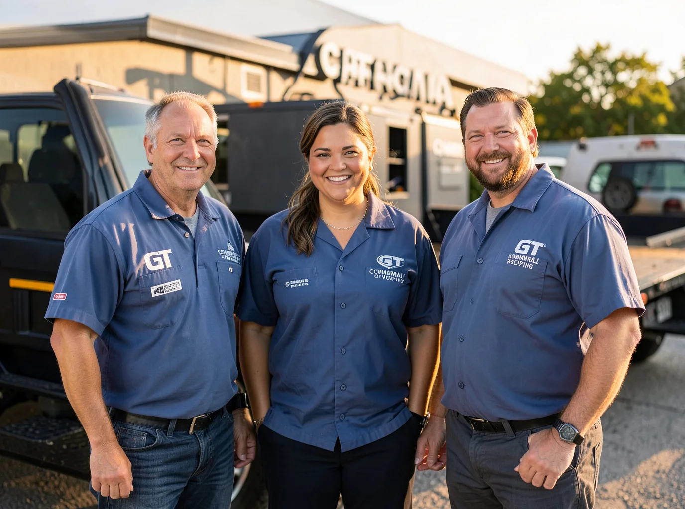 Flat Roof Repair company in West Branch, MI