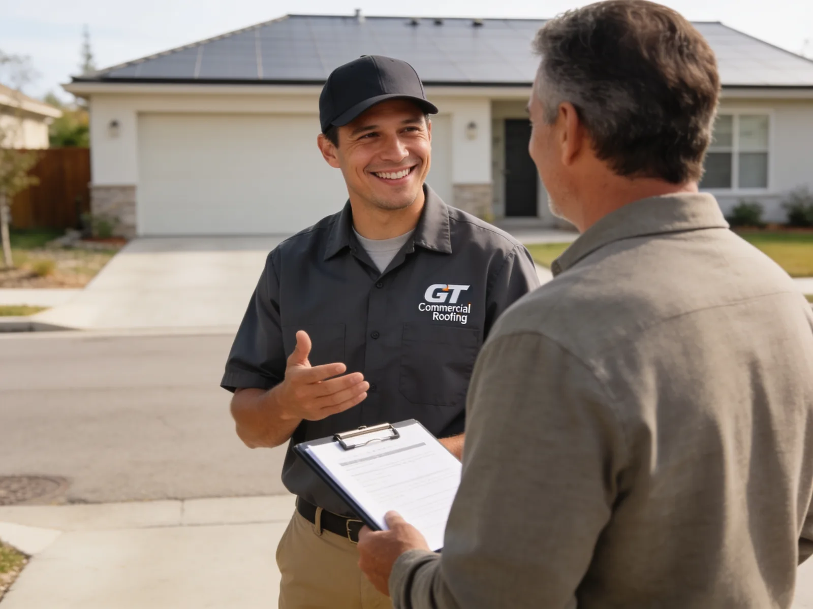 Flat Roof Repair West Branch, MI FAQs